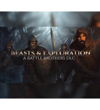 Battle Brothers - Beasts & Exploration DLC Steam Key EUROPE